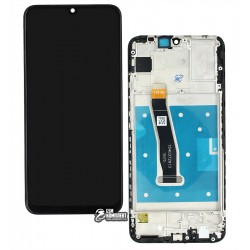Дисплей для Huawei Enjoy 9s, P Smart (2019), черный, с сенсорным экраном, с рамкой, High Copy, POT-LX1 / POT-LX1AF / POT-LX1RUA / POT-LX2J / POT-LX3 / POT-L2 ... Дисплей для Huawei Enjoy 9s, P Smart (2019), черный, с сенсорным экраном, с рамкой, High Copy, POT-LX1 / POT-LX1AF / POT-LX1RUA / POT-LX2J / POT-LX3 / POT-L2 ...
