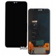 Дисплей Xiaomi Mi 8 Pro, чорний, з тачскріном, (OLED), High Copy, M1807E8A