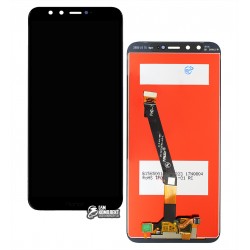 Дисплей для Huawei Honor 9 Lite, чорний, з тачскріном, оригінал (переклеєне скло), LLD-AL00 / LLD-AL10 / LLD-TL10 / LLD-L31 Дисплей для Huawei Honor 9 Lite, чорний, з тачскріном, оригінал (переклеєне скло), LLD-AL00 / LLD-AL10 / LLD-TL10 / LLD-L31