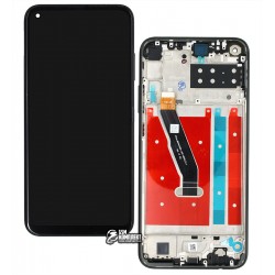 Дисплей для Huawei P40 Lite E, Y7p, Honor 9C, Honor Play 3, черный, с сенсорным экраном, с рамкой, High quality, ART-L28 / ART-L29 / ART-L29N Дисплей для Huawei P40 Lite E, Y7p, Honor 9C, Honor Play 3, черный, с сенсорным экраном, с рамкой, High quality, ART-L28 / ART-L29 / ART-L29N