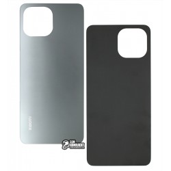 Задня панель корпуса для Xiaomi Mi 11 Lite, чорний, M2101K9AG, Boba Black
