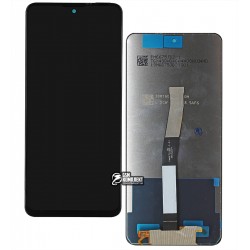 Дисплей Xiaomi Redmi Note 9 Pro, Redmi Note 9S, чорний, з тачскріном, High Copy, M2003J6B2G, M2003J6A1G Дисплей Xiaomi Redmi Note 9 Pro, Redmi Note 9S, чорний, з тачскріном, High Copy, M2003J6B2G, M2003J6A1G