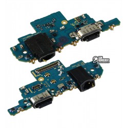 Шлейф для Samsung A525 Galaxy A52, коннектора зарядки, оригинал (PRC), (плата зарядки) Шлейф для Samsung A525 Galaxy A52, коннектора зарядки, оригинал (PRC), (плата зарядки)