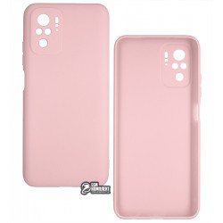 Чохол для Xiaomi Redmi Note 10, Redmi Note 10S, Smtt, силіконовий