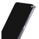 Дисплей для Meizu U10, чорний, з сенсорним екраном, з рамкою, оригінал, M685H