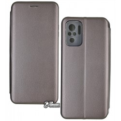 Чехол для Xiaomi Redmi Note 10, Redmi Note 10S, Fashion, книжка, зелений