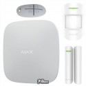 Сигналізація ajax home security starterkit, біла
