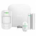 Сигнализация ajax home security starterkit plus, белая