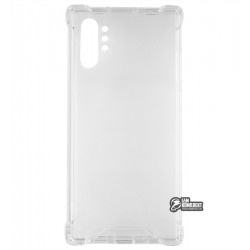 Чохол для Xiaomi Redmi Note 10 Pro, TOTO, Acrylic-силікон, прозорий