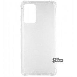 Чехол для Samsung A725 Galaxy A72, TOTO, Acrylic-силикон, прозрачный Чехол для Samsung A725 Galaxy A72, TOTO, Acrylic-силикон, прозрачный