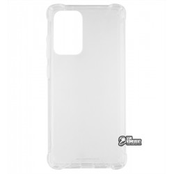 Чехол для Samsung A525 Galaxy A52, TOTO, Acrylic-силикон, прозрачный