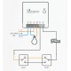 WiFi реле Sonoff Mini для умного дома
