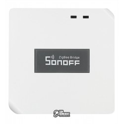 Бездротовий шлюз (міст) SONOFF ZBBridge Zigbee 3.0
