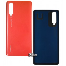 Задняя панель корпуса Huawei P30, красная, Original (PRC), amber sunrise Задняя панель корпуса Huawei P30, красная, Original (PRC), amber sunrise