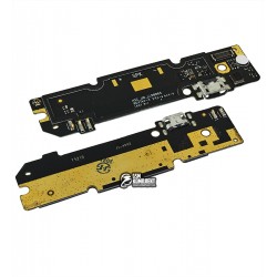 Шлейф для Xiaomi Redmi Note 3, конектора зарядки, з компонентами, з мікрофоном, оригінал (PRC), (24 pin), (плата зарядки), (H3Z_UB_LLDB865 REV.A3-3... Шлейф для Xiaomi Redmi Note 3, конектора зарядки, з компонентами, з мікрофоном, оригінал (PRC), (24 pin), (плата зарядки), (H3Z_UB_LLDB865 REV.A3-3...