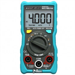Мультиметр цифровий ZOYI ZT-C1 Мультиметр цифровий ZOYI ZT-C1