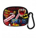 Чохол для Apple AirPods Pro, Brand Design Case, cartoon black