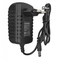 Блок живлення 15V, 2A штекер: 5,5 / 2,5 мм