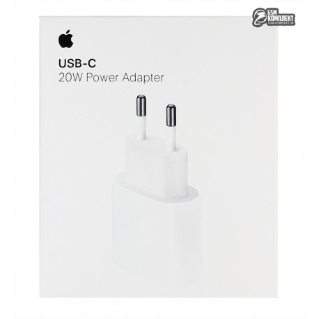 Зарядний пристрій для Apple iPad USB-C Power Adapter A quality, 20Вт