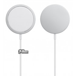 Зарядний пристрій для iPhone 12, MagSafe Charger A + quality