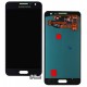 Дисплей Samsung A300 Galaxy A3, A300F Galaxy A3, A300FU Galaxy A3, A300H Galaxy A3, синий, с тачскрином, (OLED), High Copy