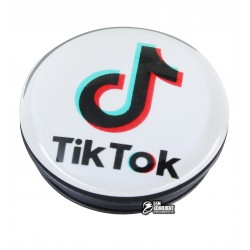 Попсокет Social Networks Series with Glass (tik tok)