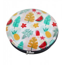 Попсокет Summer Time with Glass (pink/watermelon) Попсокет Summer Time with Glass (pink/watermelon)