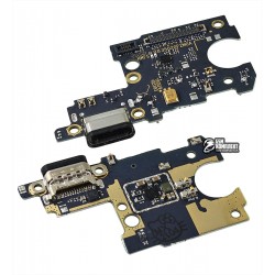 Шлейф для Xiaomi Mi 9 SE, коннектора зарядки, (плата зарядки), M1903F2G