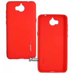 Чохол для Huawei Y5 (2017), Smtt, силіконовий