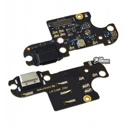 Шлейф для Xiaomi Mi 8 Lite 6.26, конектора зарядки, мікрофона, оригінал (PRC), (плата зарядки), M1808D2TG Шлейф для Xiaomi Mi 8 Lite 6.26, конектора зарядки, мікрофона, оригінал (PRC), (плата зарядки), M1808D2TG