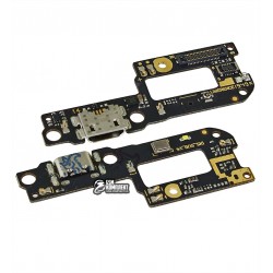 Шлейф для Xiaomi Mi A2 Lite, Redmi 6 Pro, конектора зарядки, мікрофона, оригінал (PRC), (плата зарядки), M1805D1SG Шлейф для Xiaomi Mi A2 Lite, Redmi 6 Pro, конектора зарядки, мікрофона, оригінал (PRC), (плата зарядки), M1805D1SG