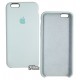 Чехол для iPhone 6, iPhone 6s, Silicone case, силиконовый, софттач, copy