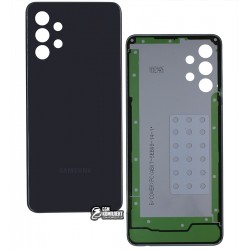 Задняя панель корпуса для Samsung A325 Galaxy A32, черный