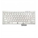 Клавиатура GOLDEN FIELD K111SW USB+ 2-портовый USB-хаб, низкопрофильные клавиши, ультратонкий дизайн