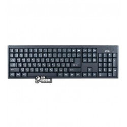 Клавиатура SVEN Standard 303 USB black