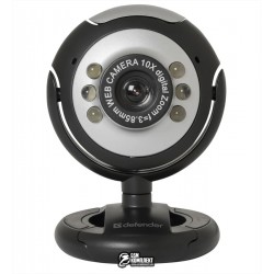 Web камера Defender C-110 USB