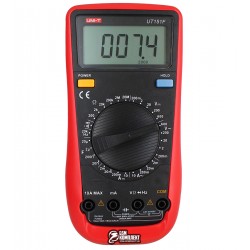 Мультиметр UNI-T UTM 1151F (UT151F), цифровий Мультиметр UNI-T UTM 1151F (UT151F), цифровий