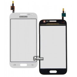 Тачскрин для Samsung G360H/DS Galaxy Core Prime, белый Тачскрин для Samsung G360H/DS Galaxy Core Prime, белый