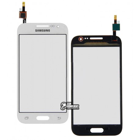 Тачскрин для Samsung G360H/DS Galaxy Core Prime, белый