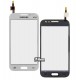 Тачскрин для Samsung G361F Galaxy Core Prime VE LTE, G361H Galaxy Core Prime VE, белый