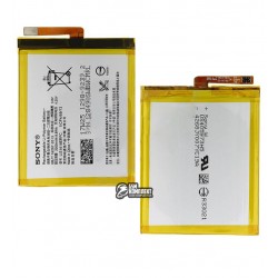 Акумулятор LIS1618ERPC для Sony F3111 Xperia XA, F3112 Xperia XA Dual, F3113 Xperia XA, F3115 Xperia XA, F3116 Xperia XA Dual, G3112 Xperia XA1 Dual, G3116 Xperia XA1 Dual, G3121 Xperia XA1, G3125 Xperia XA1, Li-Polymer, 3, 8 В, 2300 мАч, # 1298-9239 Акумулятор LIS1618ERPC для Sony F3111 Xperia XA, F3112 Xperia XA Dual, F3113 Xperia XA, F3115 Xperia XA, F3116 Xperia XA Dual, G3112 Xperia XA1 Dual, G3116 Xperia XA1 Dual, G3121 Xperia XA1, G3125 Xperia XA1, Li-Polymer, 3, 8 В, 2300 мАч, # 1298-9239