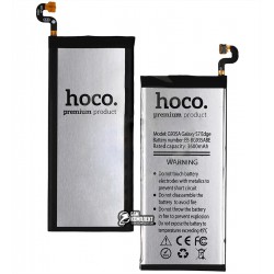 Акумулятор Hoco EB-BG935ABE для Samsung G935F Galaxy S7 EDGE, G935FD Galaxy S7 EDGE Duos, Li-Polymer, 3,7 В, 3600 мАч Акумулятор Hoco EB-BG935ABE для Samsung G935F Galaxy S7 EDGE, G935FD Galaxy S7 EDGE Duos, Li-Polymer, 3,7 В, 3600 мАч
