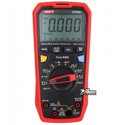 Мультиметр UNI-T UT61B +, цифровий Мультиметр UNI-T UT61B +, цифровий