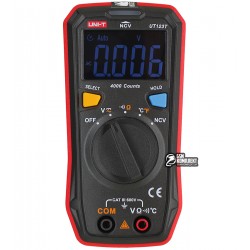 Мультиметр UNI-T UT123T, цифровий Мультиметр UNI-T UT123T, цифровий