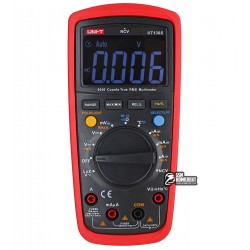 Мультиметр UNI-T UTM 1139S (UT139S), цифровий Мультиметр UNI-T UTM 1139S (UT139S), цифровий