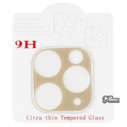Захисне скло для камери iPhone 11 Pro, iPhone 11 Pro Max, Full Glue Захисне скло для камери iPhone 11 Pro, iPhone 11 Pro Max, Full Glue