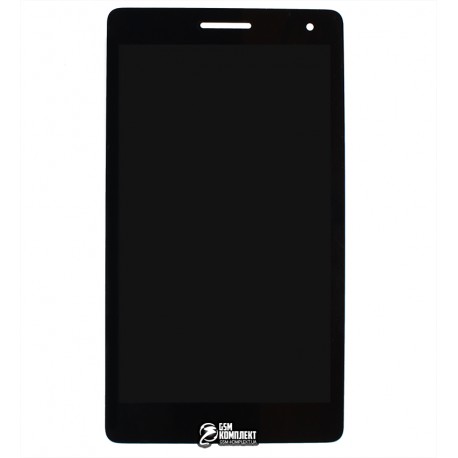 Дисплей Huawei MediaPad T3 7.0 (BG2-U01), чорний, з тачскріном