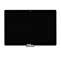 Дисплей для планшета Lenovo Tab M10 HD TB-X505F, TB-X505L, черный, с сенсорным экраном Дисплей для планшета Lenovo Tab M10 HD TB-X505F, TB-X505L, черный, с сенсорным экраном