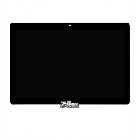 Дисплей для планшета Lenovo Tab M10 HD TB-X505F, чорний, з сенсорним екраном