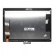 Дисплей для планшета Lenovo Tab M10 HD TB-X505F, чорний, з сенсорним екраном